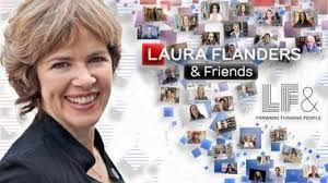 Laura Flanders & Friends