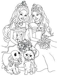 Maybe you would like to learn more about one of these? Barbie Dream House Colouring Pages Novocom Top