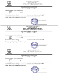 Download contoh surat dokter yang baik. Surat Sakit