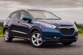 Available style (s) sport utility. 2016 Honda Hr V Test Drive Review Cargurus