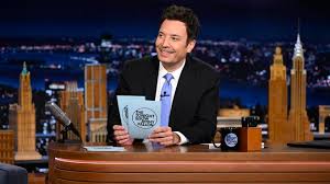 Jimmy Fallon joins Kimmel in move of solidarity with Stephen Colbert