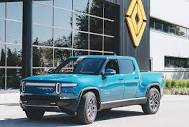 Rivian Q1 results to reflect factory downtime for new motor line ...