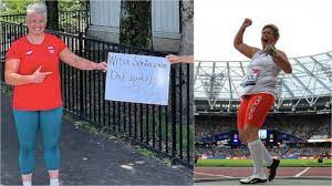 Amerykanki odjeżdżają malwinie kopron i anicie włodarczyk do igrzysk olimpijskich w tokio coraz bliżej. Rwwiuhb32ahawm