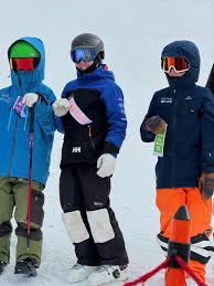 Sydney Soard Wins U15 Vail RQS Moguls Competition