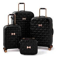 At the same time, you can also take care to ensure that the suitcase you buy comes with a material and quality that makes it. Ted Baker Beau 79cm 4 Wheel Large Suitcase Ted Baker Go Places