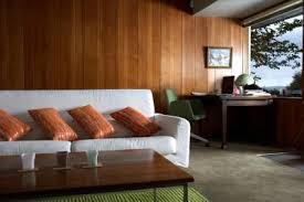 How To Make A Wall With Wood Paneling Look More Modern Wood Paneling Wood Panel Walls Home