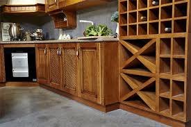 china custom modern solid wood kitchen