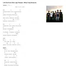 Am em am f dm e. Kunci Gitar Peterpan Mimpi Yang Sempurna Chord Dasar Kunci Gitar Lirik Lagu C Chordtela Wl1poyq5x2lj