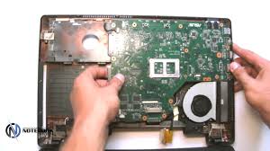 Asus X54h Disassembly And Cleaning Youtube