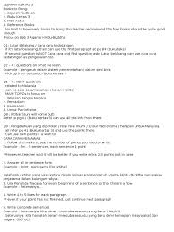 Spm sejarah (kertas 2 & 3). Sejarah Kertas 3