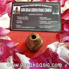 Namun disini, harga batu combong asli berkhodam dari alam ghaib. Pusaka Baru Klinting Paranormal Indonesia