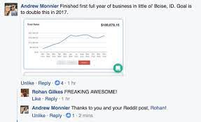 There is more to starting a business than just registering it with the state. 4 Years Ago I Wrote A Case Study On Reddit On My 4k Per Month Local Business I Ve Since Built That Company Into A Multi Million Dollar Company And The Redditors That Followed