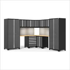 Shop with confidence on ebay! Newage 58492 Corner Garage Cabinet System