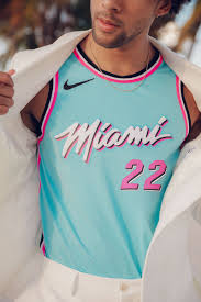 Whether you're looking for the latest in heat gear and merchandise or picking out a great gift, we are your source for new miami heat jerseys. Phil Delves On Twitter Miami Heat S New Viceversa Jersey Is The Final Evolution Of The Team S Vice Collection Explored During The Last Few Years Https T Co R7jbn34h3h