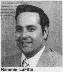 Rammie Lafitte (1943-1993)