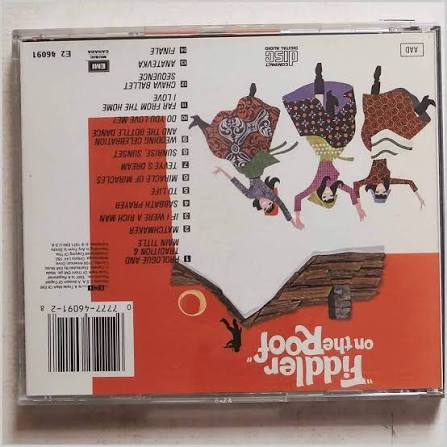 Amazon.com: Fiddler on Roof / O.S.T.: CDs & Vinyl