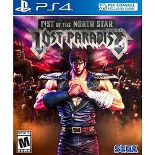 Best Buy Fist Of The North Star Lost Paradise Launch Edition Playstation 4 Fs 63242 2 In 2020 North Star Lost Paradise Ps4 Games