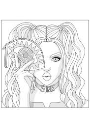 Printable realistic people coloring page; Omeletozeu Sailor Moon Coloring Pages Love Coloring Pages Realistic People Coloring Pages