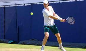 Andy murray will make his debut at the open sud de france this week in montpellier. Kwbuaslwb0xz3m