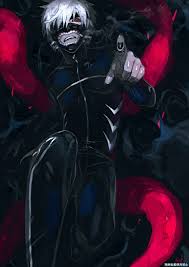Pin On Tokyo Ghoul Anime