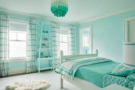 Check spelling or type a new query. Aqua Blue Bedroom With Aqua Capiz Chandelier Contemporary Bedroom