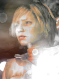 Casual Outfit Transformation ft. Resident Evil 4 Character Ashley Graham