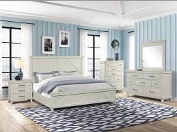Our pickup option is available with all online purchases, and it's free! Spruce Creek Farmhouse White King Bedroom Set My Furniture Place