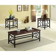 We did not find results for: Benjamin 3 Pc Rich Brown Wood Coffee Table Set By Crown Mark Walmart Com Walmart Com