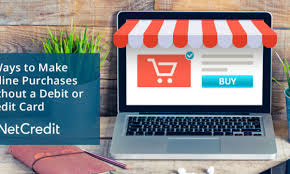 Plus, you're giving up valuable consumer protections and rewards each time you make a purchase. Make Online Purchases Without A Debit Or Credit Card