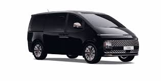 Image result for Classy Blue 2025 Staria