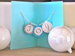 Download and print out the templates below, which have complete instructions on them. Handmade Pop Up Christmas Card Hgtv