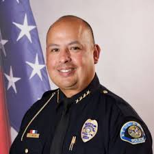 Wishing Safety and Wisdom for the new Tulare Police Chief Fred Ynclan who… 