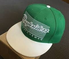 Retro Saskatchewan Roughriders Snapback Hat Cfl Canada Football 47 Twins Rewind Fashion Clothing Sh Mens Accessories Snapback Hats Saskatchewan Roughriders