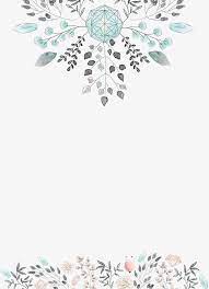 Fresh Pattern Wedding Invitations Invitation Greeting Card Background Creative Cards Png Transparent Clipart Image And Psd File For Free Download Flower Logo Design Flower Frame Phone Wallpaper Design