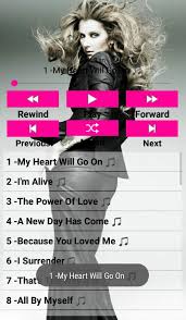 Everyone told me to be strong. Celine Dion Songs Offline For Android Apk Download