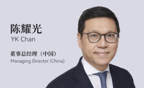 WT Appoints New Managing Director (China)