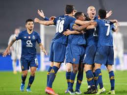 Master one, or master them all. Porto Knock Juventus Out Of Champions League Football News Times Of India