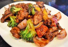 Makers of unique quality smoked meats including the famous double smoked chilli chicken breast available in delis across australia. Lazat Stir Fried Beef And Black Bean Sauce Picture Of Sunshine Victoria Tripadvisor