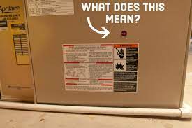 Do not install the detector in places with high concentration of dust, with formation and condensation of water steam and/or in the vicinity of air conditioning vents. How To Diagnose Furnace Problems Why The Red Light Is Blinking Dengarden
