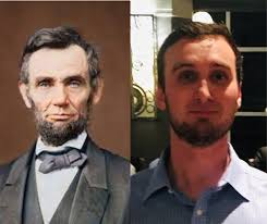 Important day in History: In1863 Abraham Lincoln issues his Amnesty  Proclamation and plan for Reconstruction of the South. With a beard, I hear  I sorta look like him...