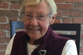 Obituaries: Helen M. Swanson