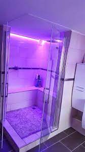 The bathroom lighting is one of the hardest places to get the right lighting and a poorly lit bathroom can be a dim way to start each day. Pin On Bea Room Ideas