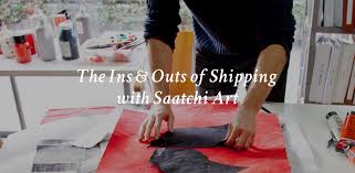 But at saatchi art, inclusion has always been part of our dna. The Ins Outs Of Shipping With Saatchi Art Canvas A Blog By Saatchi Art