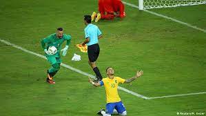 A confederação brasileira de futebol, utiliza cookies para o correto funcionamento deste site, bem como cookies para personalizar conteúdo e anúncios, fornecer recursos de mídia social e para obter. Brasil Derrota Alemanha Nos Penaltis E Conquista Ouro Inedito Siga A Cobertura Dos Principais Eventos Esportivos Mundiais Dw 20 08 2016
