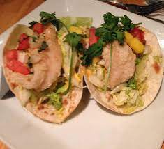 The sesame soy fish taco is a far cry from the conventional baja versions most other places strive for perhaps the most widely national taco chain of the bunch, baja fresh is pretty vocal about their. Milestones Fish Taco Picture Of Milestones Surrey Tripadvisor