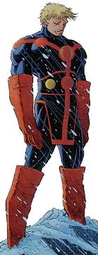 Like all eternals, his life force is augmented by cosmic energy and he has total mental control over his physical form and bodily processes even when he is asleep or unconscious. Ikaris Marvel Comics Eternals Jack Kirby Prime Eternal Profile Writeups Org