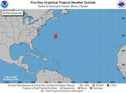 La tormenta tropical ana se aproximaba este domingo al sureste de estados unidos, amenazando la costa atlántica con inundaciones, fuertes vientos y peligrosas mareas, advirtieron los meteorólogos. Se Forma La Tormenta Tropical Ana En El Atlantico Conred