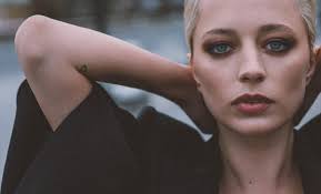 Caroline Vreeland Stars in the Cover Story of DSCENE Magazine #10 Issue