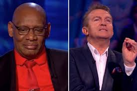 Beat The Chasers' Bradley Walsh takes brutal swipe at Shaun Wallace as he  tells contestant 'we don't get on'