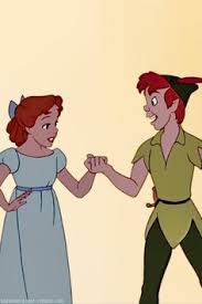 Peter Pan And Wendy Iphone Wallpaper Pesquisa Google Principesse